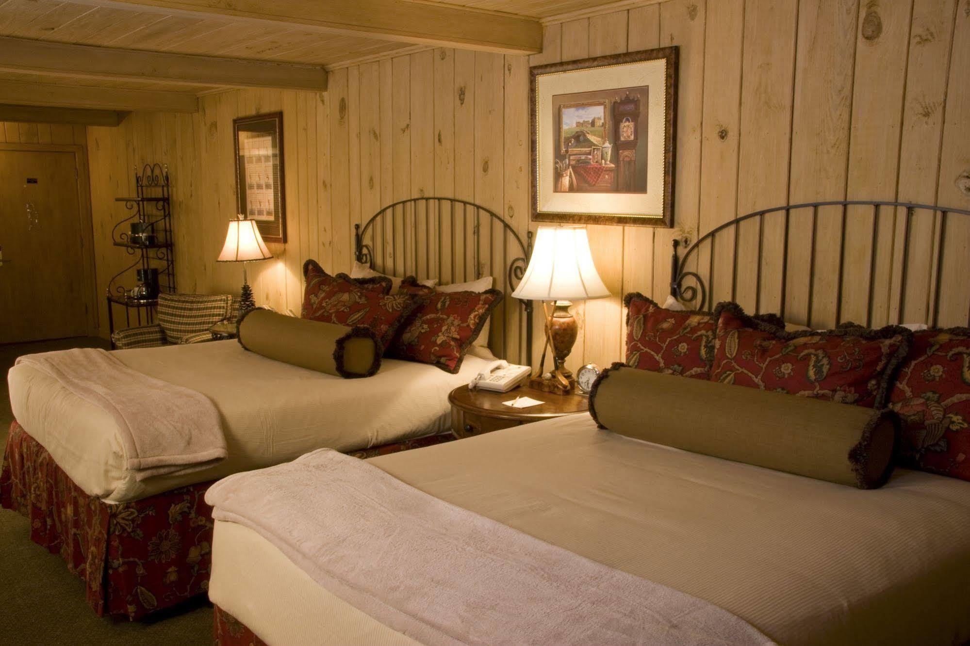 Pine Needles Lodge & Golf Club Southern Pines Exteriör bild