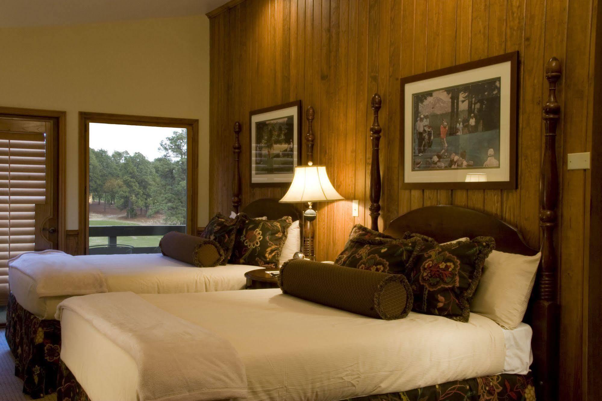 Pine Needles Lodge & Golf Club Southern Pines Exteriör bild