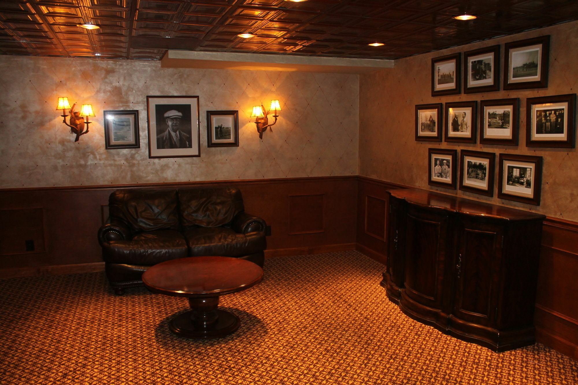 Pine Needles Lodge & Golf Club Southern Pines Exteriör bild